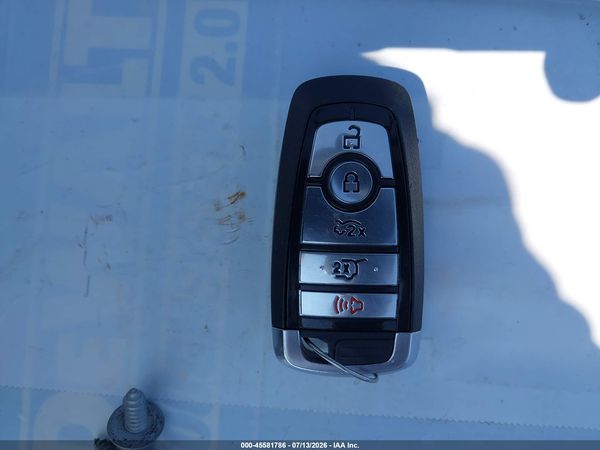 2025 FORD MUSTANG MACH-E SELECT