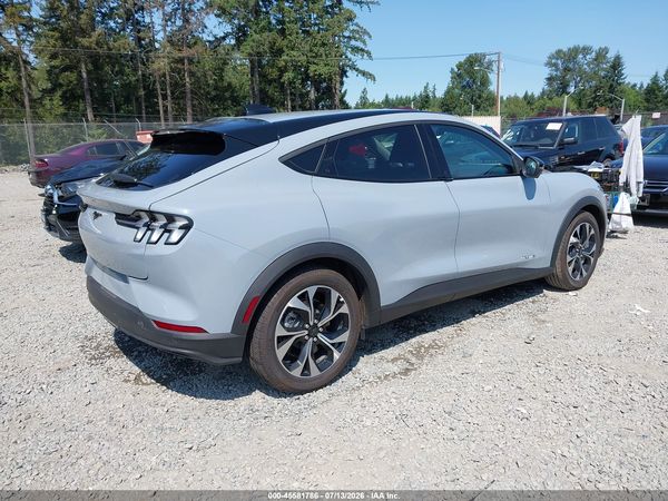 2025 FORD MUSTANG MACH-E SELECT