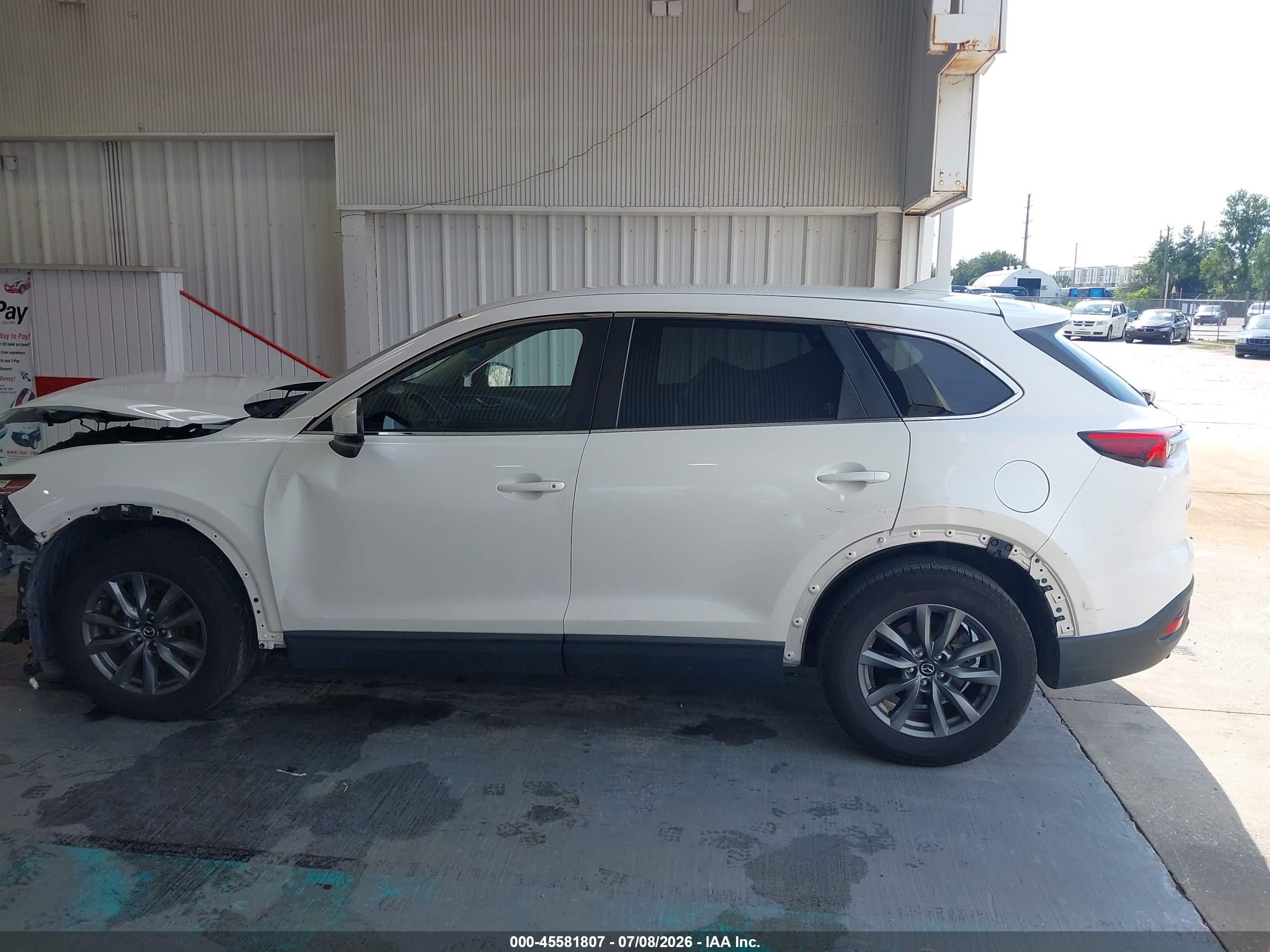 2020 MAZDA CX-9 SPORT
