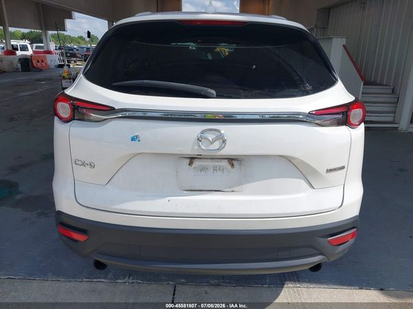 2020 MAZDA CX-9 SPORT