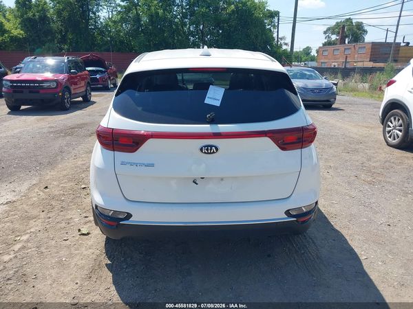 2020 KIA SPORTAGE LX