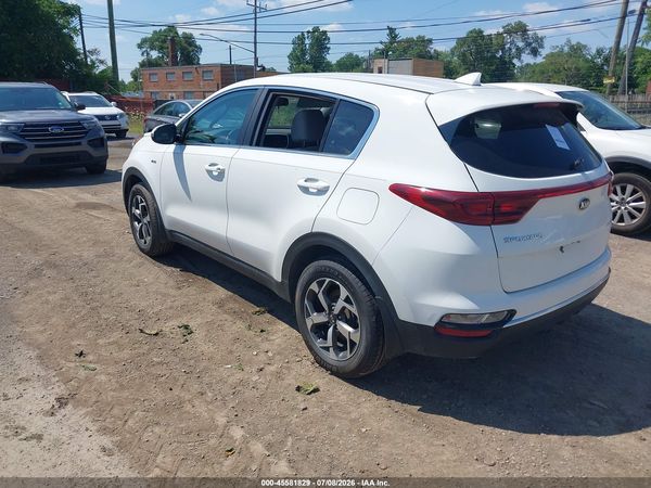 2020 KIA SPORTAGE LX