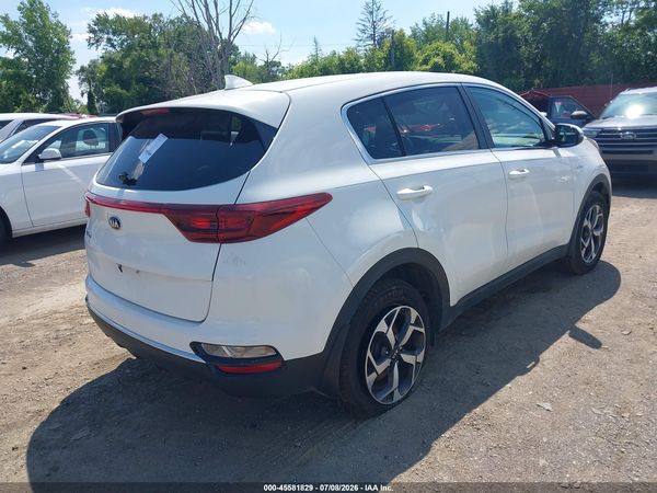 2020 KIA SPORTAGE LX