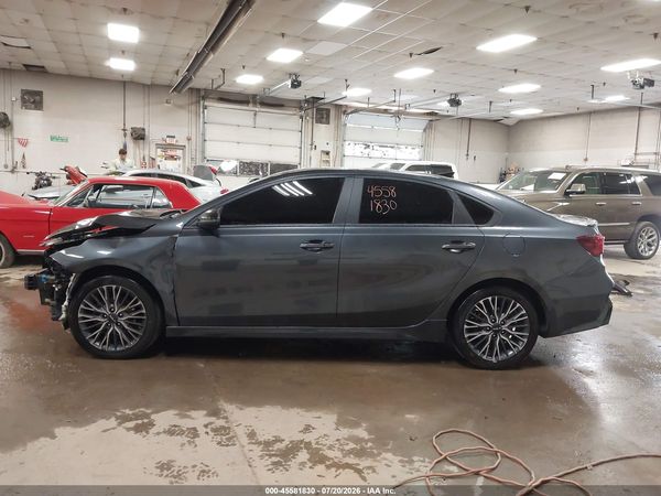 2024 KIA FORTE GT-LINE