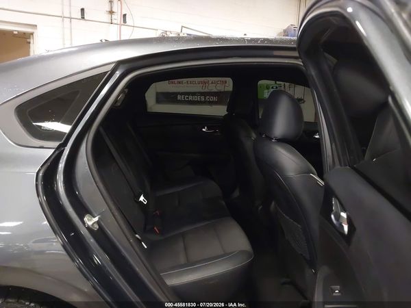 2024 KIA FORTE GT-LINE