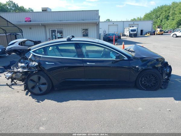 2019 TESLA MODEL 3 LONG RANGE/PERFORMANCE