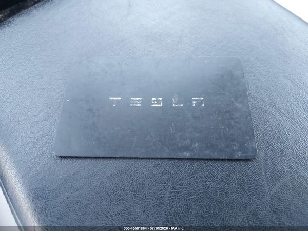 2019 TESLA MODEL 3 LONG RANGE/PERFORMANCE