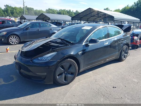 2019 TESLA MODEL 3 LONG RANGE/PERFORMANCE