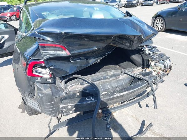 2019 TESLA MODEL 3 LONG RANGE/PERFORMANCE