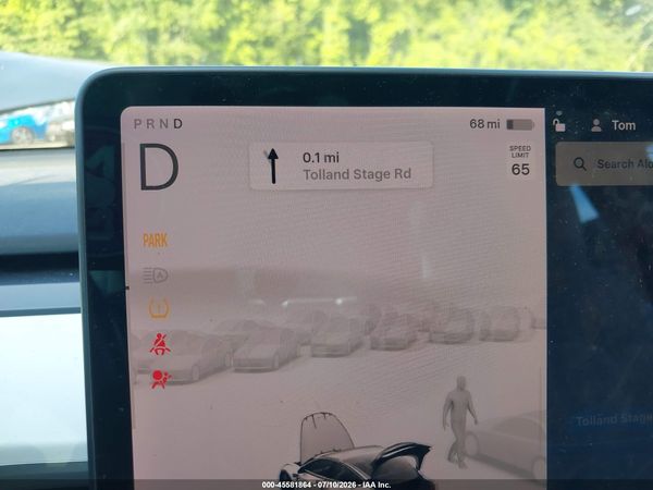 2019 TESLA MODEL 3 LONG RANGE/PERFORMANCE