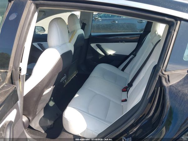 2019 TESLA MODEL 3 LONG RANGE/PERFORMANCE