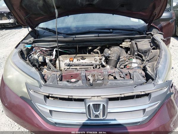2012 HONDA CR-V LX