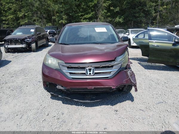 2012 HONDA CR-V LX