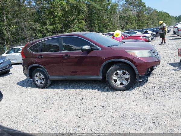 2012 HONDA CR-V LX