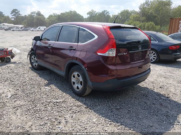 2012 HONDA CR-V LX