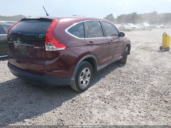 2012 HONDA CR-V LX