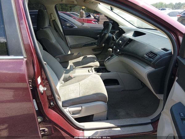 2012 HONDA CR-V LX