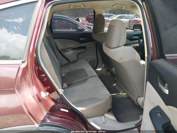 2012 HONDA CR-V LX