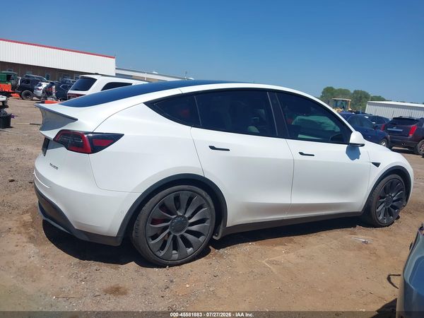 2021 TESLA MODEL Y