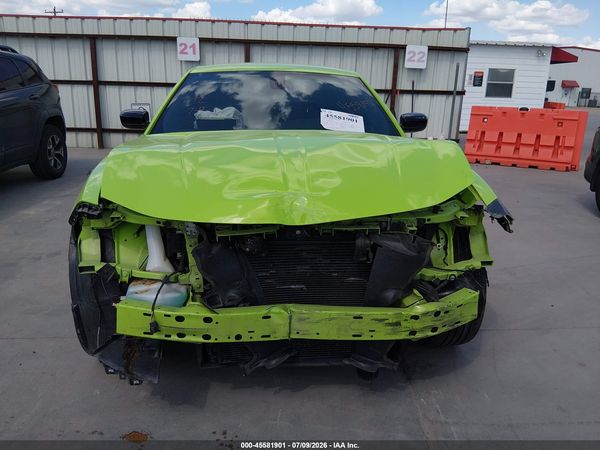 2023 DODGE CHARGER SXT