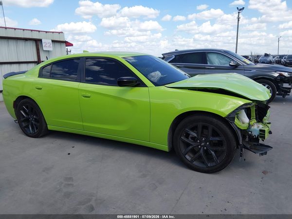 2023 DODGE CHARGER SXT