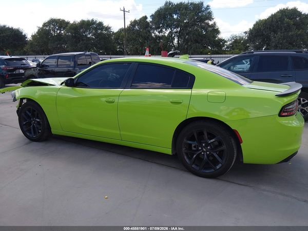 2023 DODGE CHARGER SXT