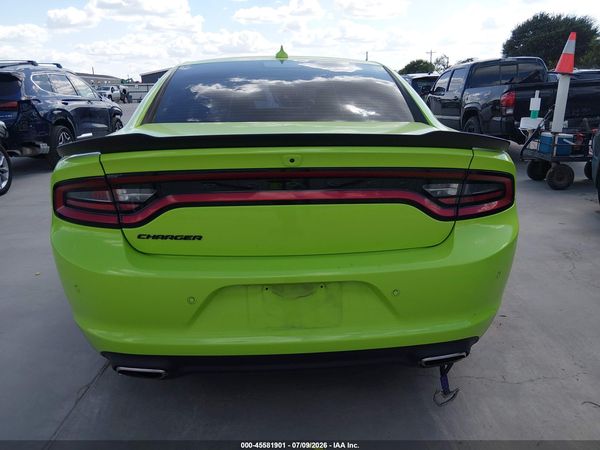2023 DODGE CHARGER SXT