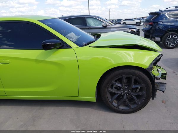 2023 DODGE CHARGER SXT