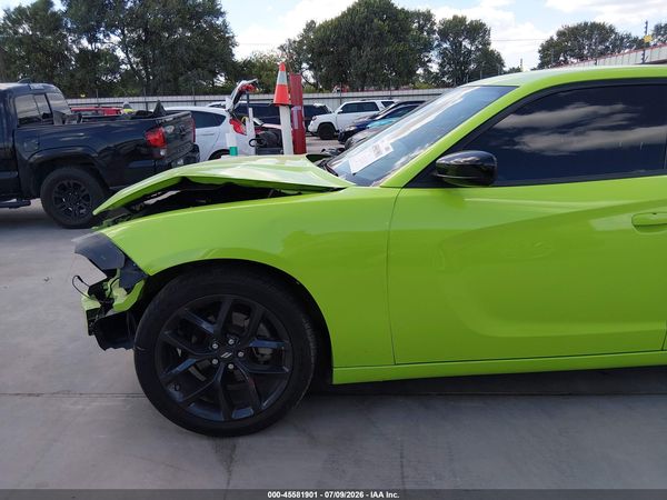 2023 DODGE CHARGER SXT