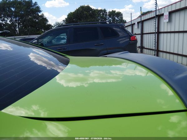 2023 DODGE CHARGER SXT