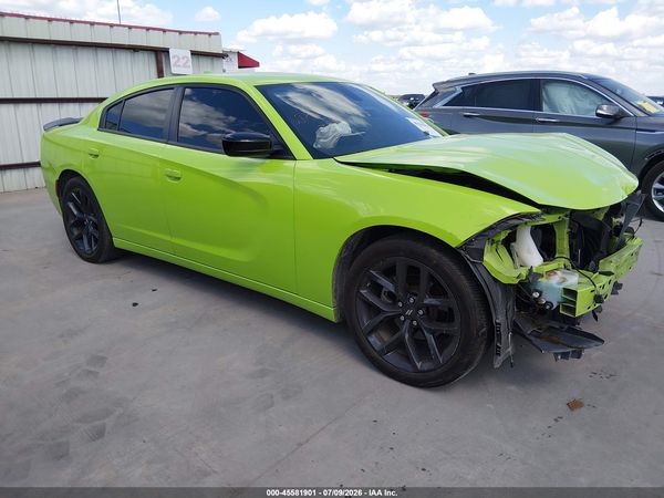 2023 DODGE CHARGER SXT