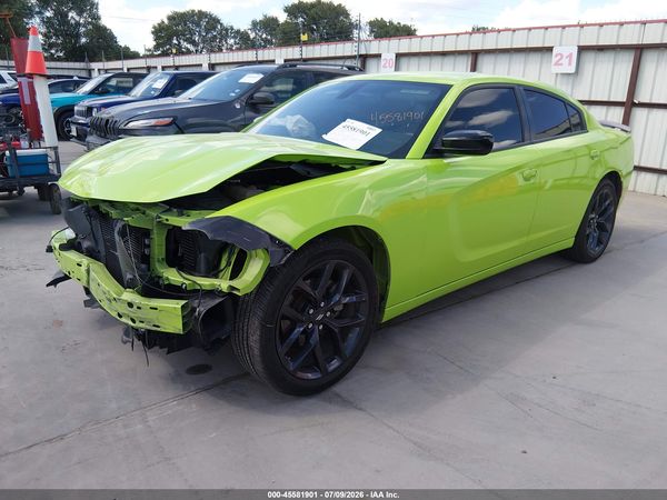 2023 DODGE CHARGER SXT