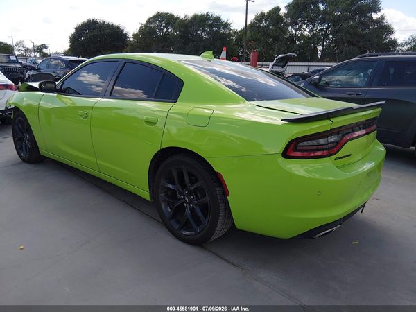 2023 DODGE CHARGER SXT