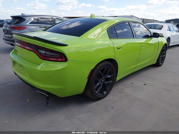 2023 DODGE CHARGER SXT