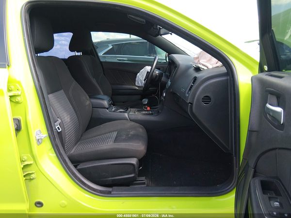 2023 DODGE CHARGER SXT