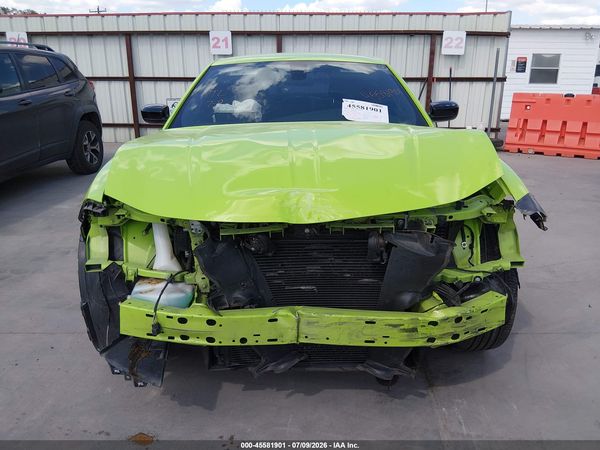 2023 DODGE CHARGER SXT