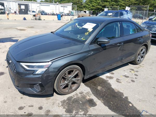 2024 AUDI A3
