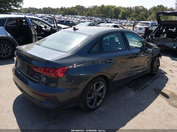 2024 AUDI A3