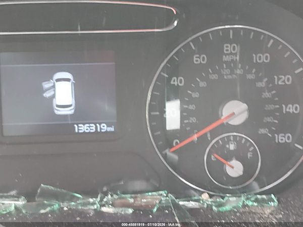 2019 KIA SORENTO 2.4L LX