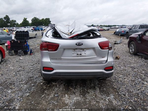2019 KIA SORENTO 2.4L LX