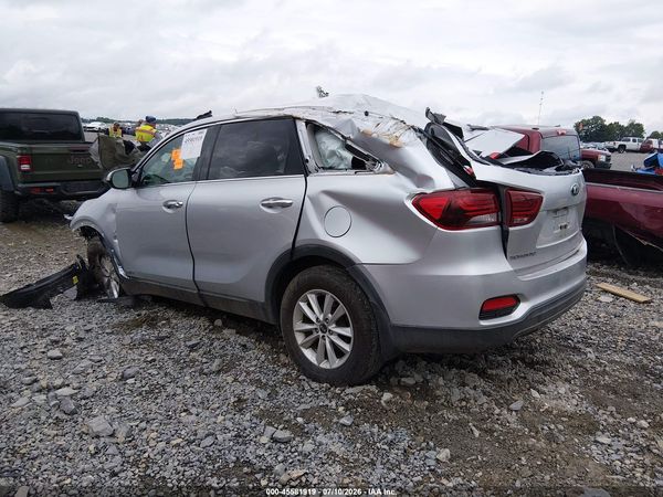 2019 KIA SORENTO 2.4L LX