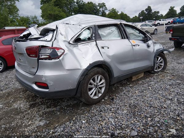 2019 KIA SORENTO 2.4L LX