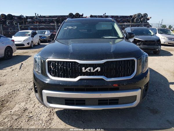 2024 KIA TELLURIDE EX