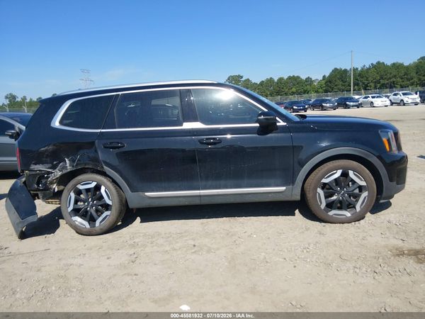 2024 KIA TELLURIDE EX