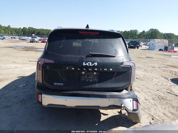 2024 KIA TELLURIDE EX
