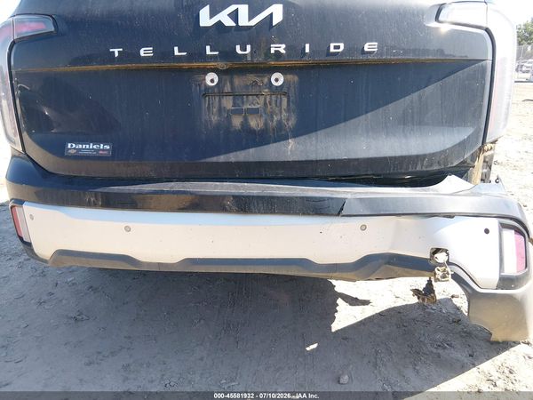 2024 KIA TELLURIDE EX