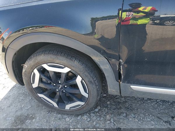 2024 KIA TELLURIDE EX