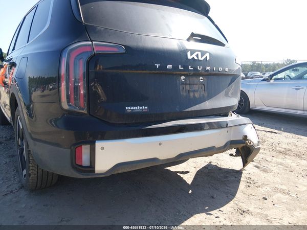2024 KIA TELLURIDE EX