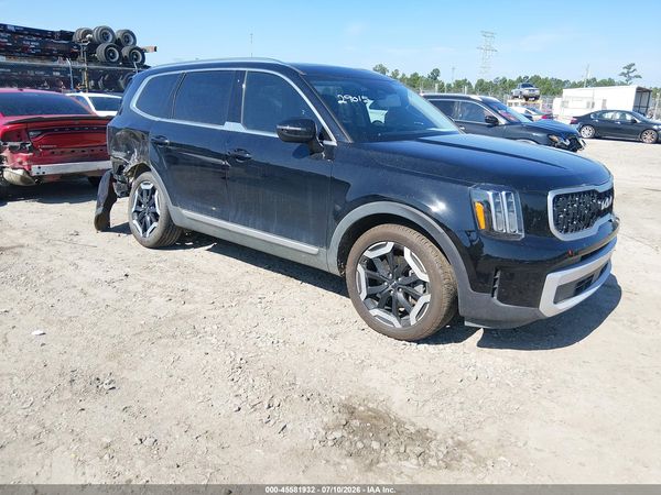 2024 KIA TELLURIDE EX