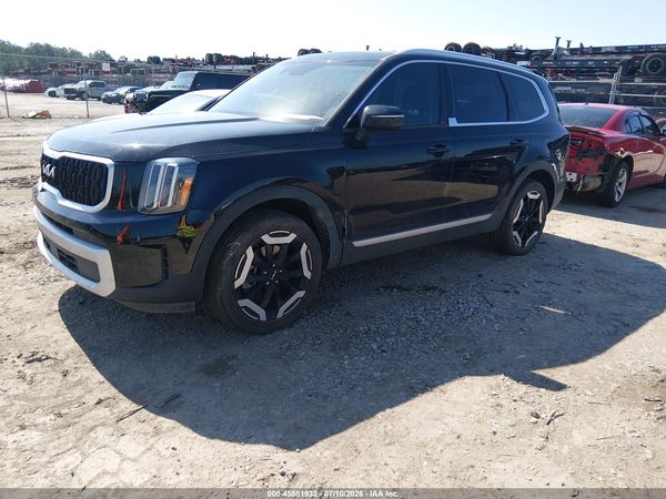 2024 KIA TELLURIDE EX